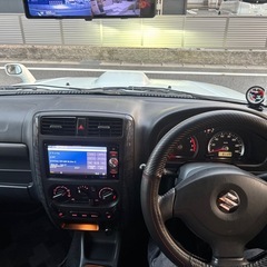 ジムニー　jb23 MT車の画像