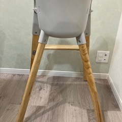 リッチェル　ベビーチェア　キッズチェアの画像