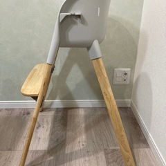 リッチェル　ベビーチェア　キッズチェアの画像