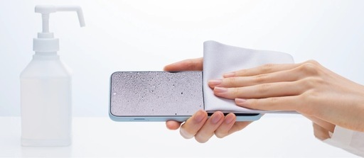 【3/12まで引取】美品！洗えるスマホ arrows We2 箱付き