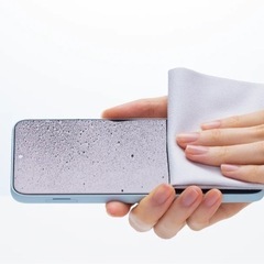 【3/9まで引取】美品！洗えるスマホ arrows We2 箱付きの画像