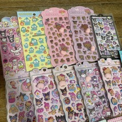 ボンボンドロップシールなどまとめ売りの画像