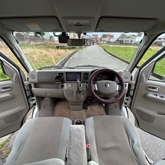 カスタム多数❗️スズキ　エブリイワゴン　PZターボ　DA64W 軽箱　大阪発の画像