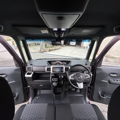 ダイハツ　ウェイク　Gターボ　4WD 衝突軽減ブレーキ　軽自動車　大阪発の画像