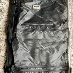 美品 TUMI トゥミ　ガーメントバッグ　スーツ収納　薄型PC タブレットケースの画像