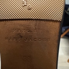 マークジェイコブス　サンダル　サイズ38の画像