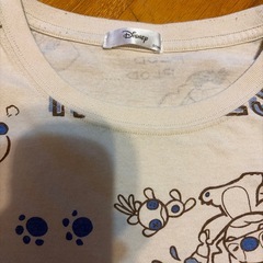 スティッチ　キッズＴシャツ　150〜160の画像