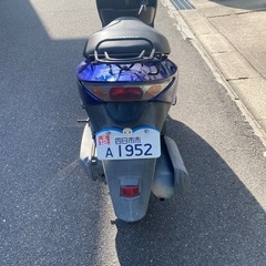 ホンダ　DIO AF68の画像