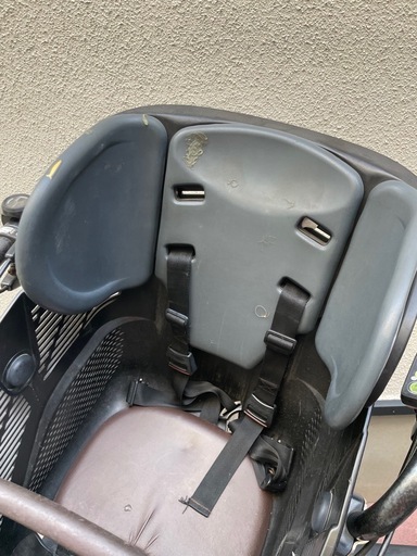 電動自転車3人乗り