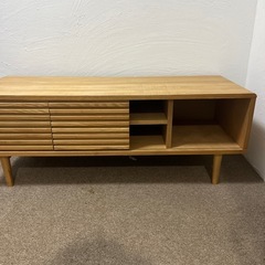 テレビラックの画像