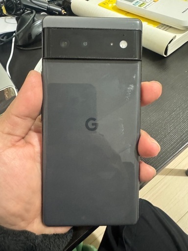 携帯電話/スマホ pixel 6