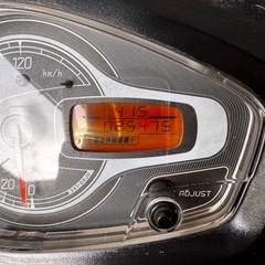 スズキアドレスv125sの画像