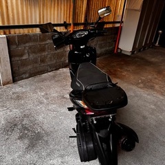 スズキアドレスv125sの画像