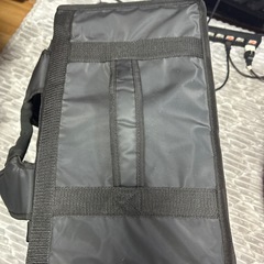 uber eatのカバンの画像