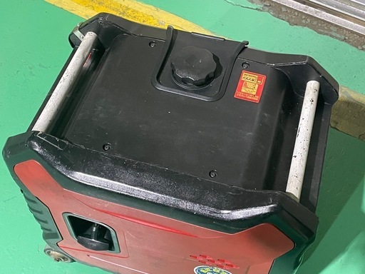 WAKITA HPGインバーター 3000iSジャンク品