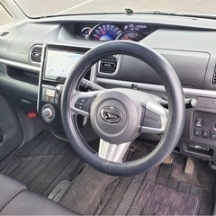 タントカスタム/車検令和10年1月までの画像