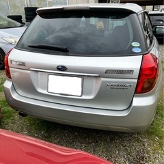 スバル レガシィ ツーリングワゴン 2.0i B-SPORTの画像