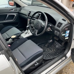 スバル レガシィ ツーリングワゴン 2.0i B-SPORTの画像