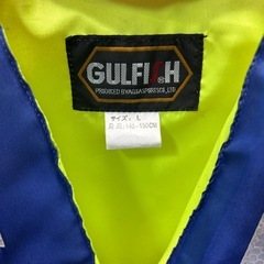 ライフジャケットの画像