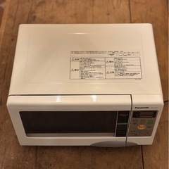 決まりました。Panasonicオーブンレンジ　2009年式　NE-TY151の画像