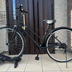 【サブスク利用も可能❕】２７インチ - ブラック /　シタエスト【整備済み】27016Aの画像