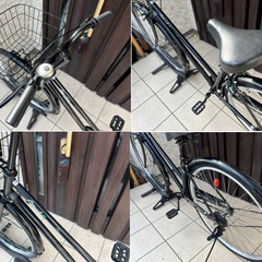 【サブスク利用も可能❕】２７インチ - ブラック /　シタエスト【整備済み】27016Aの画像