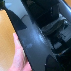 ha36 アルト　ワークス　rs 乱人　リアゲートスポイラー　の画像