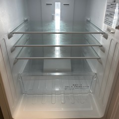 冷蔵庫2ドアの画像