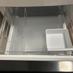 冷蔵庫2ドアの画像