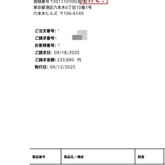 【直接可能◎】iPhone17Pro 512GBコズミックオレンジの画像