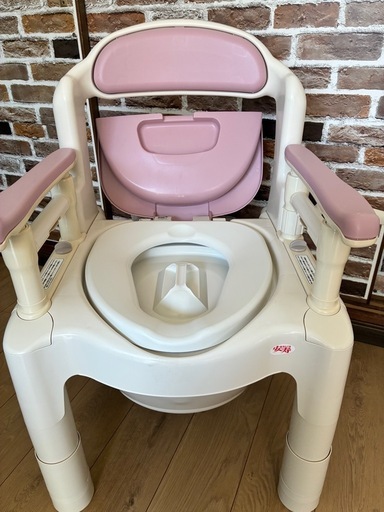 ポータブルトイレ安寿
