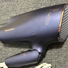 Panasonic ナノケア ヘアードライヤー EH-NA0E-Aの画像