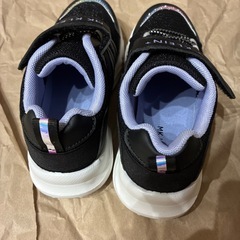 女の子　スニーカー　20cm〜20.5cmの画像