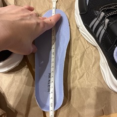 女の子　スニーカー　20cm〜20.5cmの画像