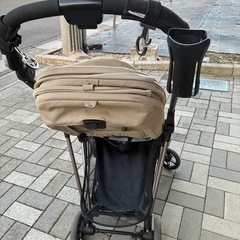 サイベックスベビーカーの画像