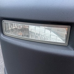 入手困難　bB NCP フォグランプの画像