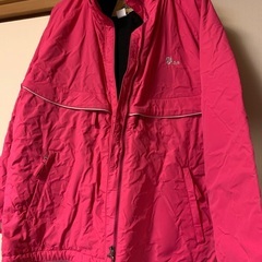 レディース　スキーウェア　上下セット　スキー手袋の画像