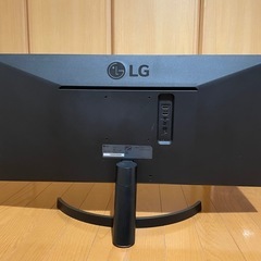 ウルトラワイドモニター 29インチの画像