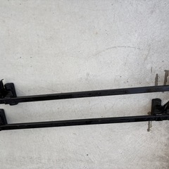 ジムニーJB23用キャリア（ルーフレール無し車用）の画像