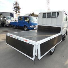 2トン　Wキャブ　マニュアル　260306の画像