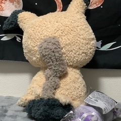 ぬいぐるみ4点の画像