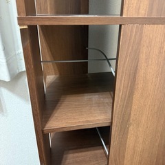 回転式本棚の画像