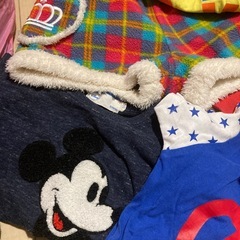 ベビードール　子供服の画像