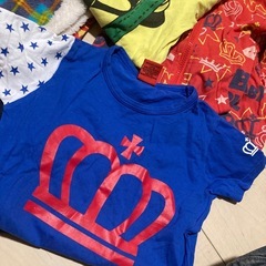 ベビードール　子供服の画像