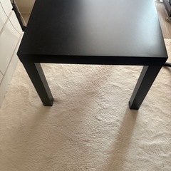 IKEA  スクエアテーブルの画像