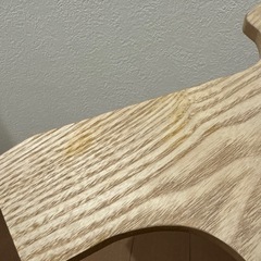 サリュ　キッズチェアの画像