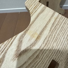 サリュ　キッズチェアの画像