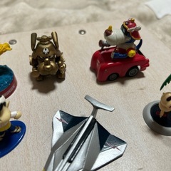 懐かしのフィギュアの画像