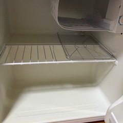 冷蔵庫・電子レンジセット販売の画像