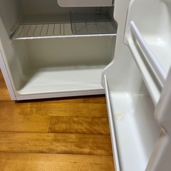 冷蔵庫・電子レンジセット販売の画像